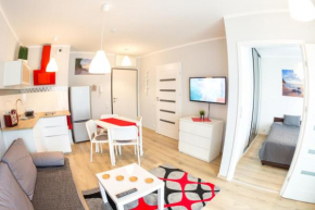  Apartament Międzyzdroje Horyzont  Мендзыздрое